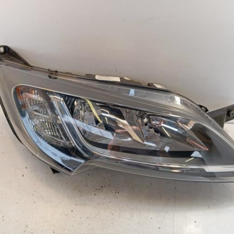 Optique avant principal droit (feux)(phare) PEUGEOT BOXER 3