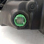 Optique avant principal droit (feux)(phare) PEUGEOT BOXER 3