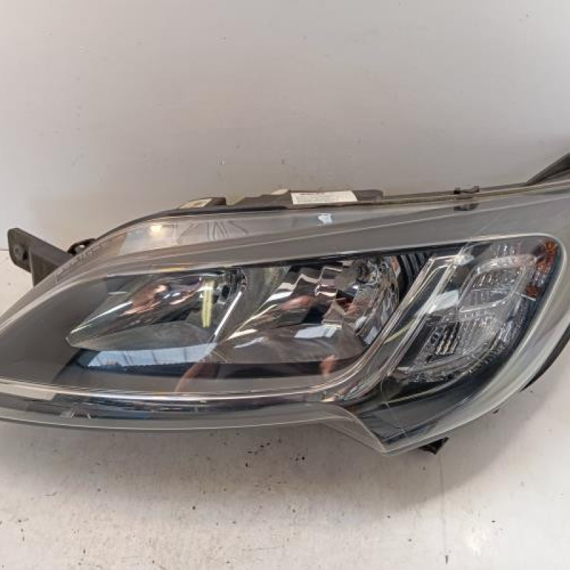Optique avant principal gauche (feux)(phare) PEUGEOT BOXER 3