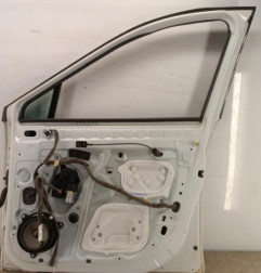 Porte avant droit RENAULT GRAND SCENIC 3 Photo n°4