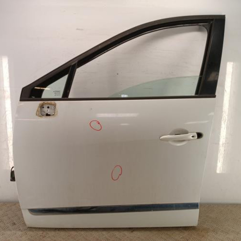Porte avant gauche RENAULT GRAND SCENIC 3