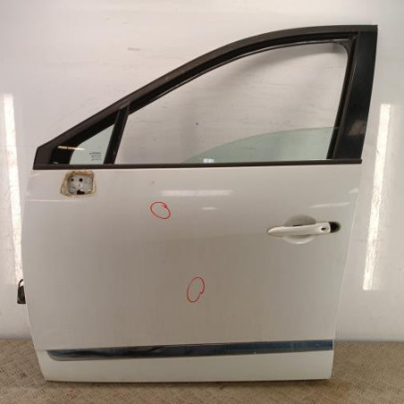 Porte avant gauche RENAULT GRAND SCENIC 3 Photo n°1