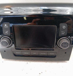 Autoradio d'origine PEUGEOT BOXER 3