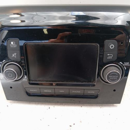 Autoradio d'origine PEUGEOT BOXER 3