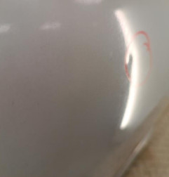 Porte avant gauche RENAULT GRAND SCENIC 3