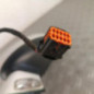 Retroviseur gauche CITROEN C4 2