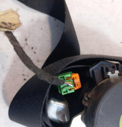 Ceinture avant gauche MERCEDES VITO 639 Photo n°3