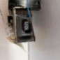 Serrure avant droit MERCEDES VITO 639