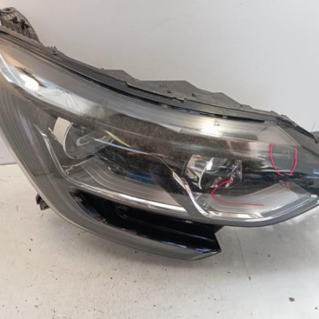 Optique avant principal droit (feux)(phare) RENAULT MEGANE 4 Photo n°1