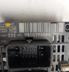 Boitier servitude moteur (BSM) PEUGEOT 308 2