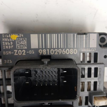 Boitier servitude moteur (BSM) PEUGEOT 308 2