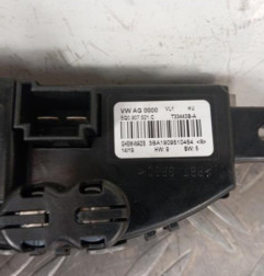Resistance chauffage VOLKSWAGEN GOLF 7 Photo n°3