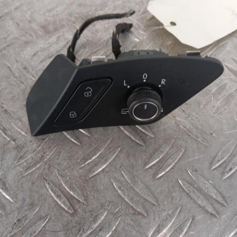 Commande retroviseurs VOLKSWAGEN GOLF 7 Commande retroviseurs VOLKSWAGEN GOLF 7
