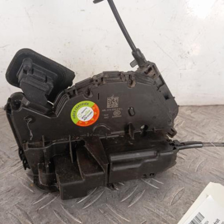 Serrure arriere droit VOLKSWAGEN GOLF 7 Photo n°1