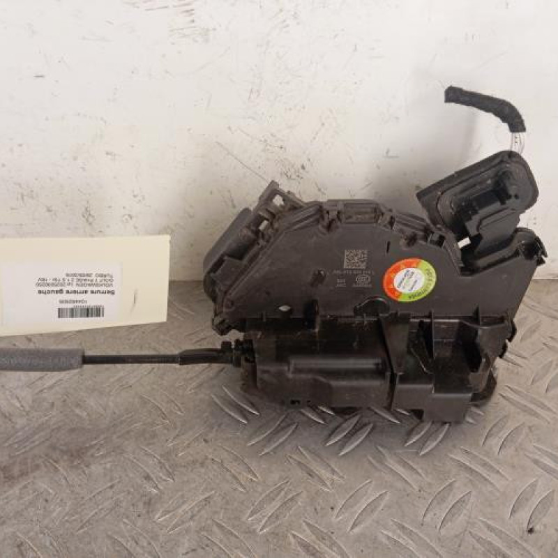 Serrure arriere gauche VOLKSWAGEN GOLF 7 Serrure arriere gauche VOLKSWAGEN GOLF 7