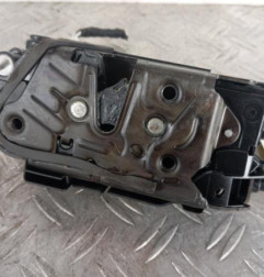 Serrure arriere gauche VOLKSWAGEN GOLF 7 Photo n°3