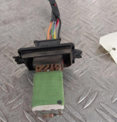 Resistance chauffage RENAULT TWINGO 2 Photo n°1