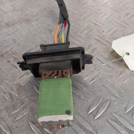 Resistance chauffage RENAULT TWINGO 2 Photo n°1