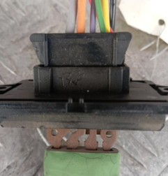 Resistance chauffage RENAULT TWINGO 2