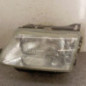 Optique avant principal gauche (feux)(phare) CITROEN SAXO