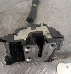 Serrure avant droit RENAULT LAGUNA 3 Photo n°3