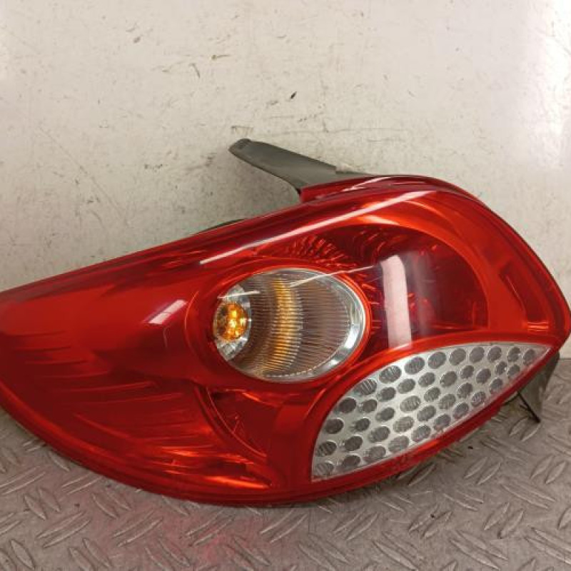 Feu arriere principal gauche (feux) PEUGEOT 206+