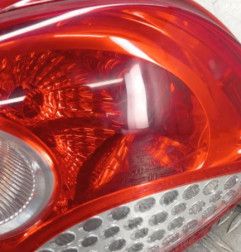 Feu arriere principal gauche (feux) PEUGEOT 206+