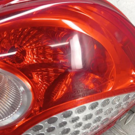 Feu arriere principal gauche (feux) PEUGEOT 206+