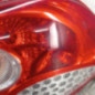 Feu arriere principal gauche (feux) PEUGEOT 206+