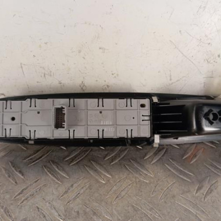 Interrupteur de leve vitre avant gauche RENAULT SCENIC 3
