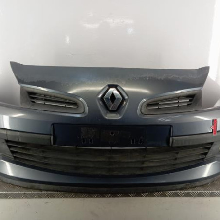 Pare choc avant RENAULT CLIO 3 Photo n°1