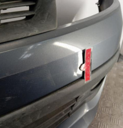Pare choc avant RENAULT CLIO 3