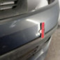Pare choc avant RENAULT CLIO 3