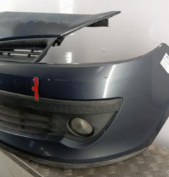 Pare choc avant RENAULT CLIO 3 Photo n°3
