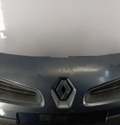 Pare choc avant RENAULT CLIO 3 Photo n°4