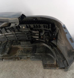 Pare choc avant RENAULT CLIO 3 Photo n°6