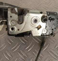 Serrure avant gauche CITROEN C3 PICASSO Photo n°3