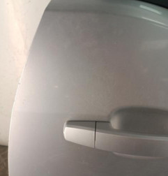 Porte arriere gauche OPEL MERIVA B