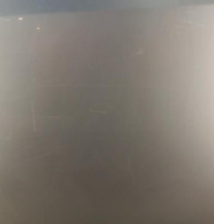 Porte arriere gauche OPEL MERIVA B Photo n°3