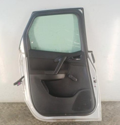 Porte arriere gauche OPEL MERIVA B Photo n°5