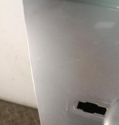 Porte avant droit OPEL MERIVA B Photo n°3