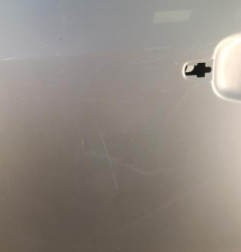 Porte avant gauche OPEL MERIVA B Photo n°6