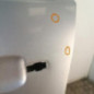 Porte avant gauche OPEL MERIVA B