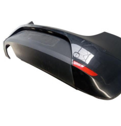 Pare choc arriere SEAT LEON 2 Photo n°3