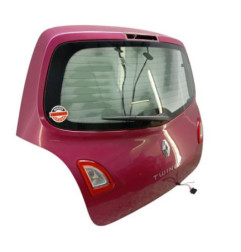 Malle/Hayon arriere RENAULT TWINGO 2