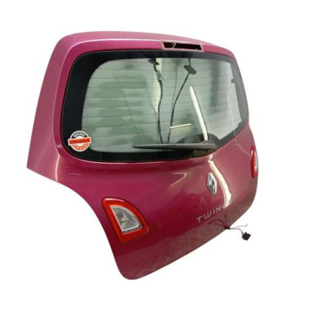 Malle/Hayon arriere RENAULT TWINGO 2