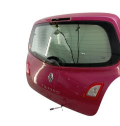 Malle/Hayon arriere RENAULT TWINGO 2 Photo n°3