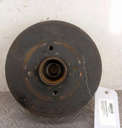 Tambour arriere droit RENAULT CLIO 4 Photo n°1