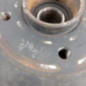 Tambour arriere droit RENAULT CLIO 4