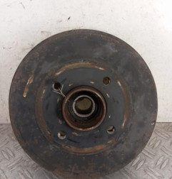 Tambour arriere gauche RENAULT CLIO 4 Photo n°1